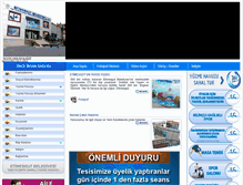 Tablet Screenshot of etimesgutyuzmehavuzu.com